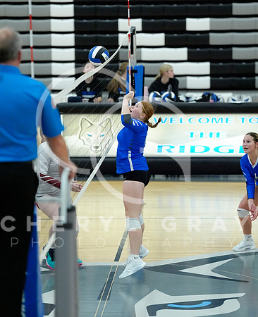 ©CGP 092325 Dobyns Bennett @ West Ridge 00498