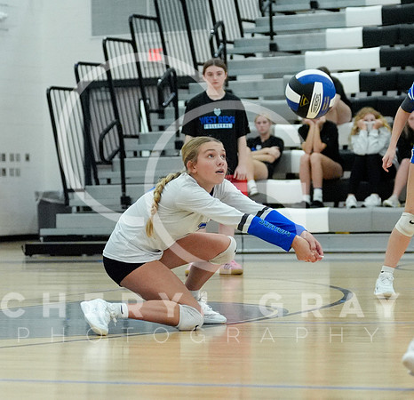 ©CGP 092325 Dobyns Bennett @ West Ridge 01111