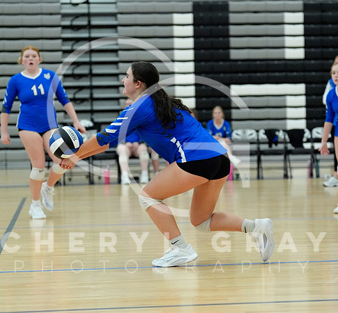 ©CGP 092325 Dobyns Bennett @ West Ridge 01226