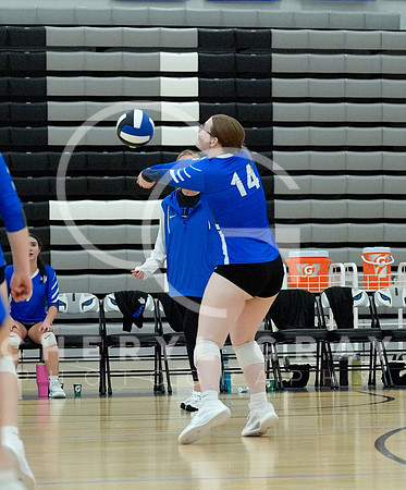 ©CGP 092325 Dobyns Bennett @ West Ridge 01360