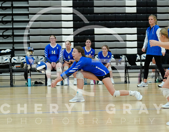 ©CGP 092325 Dobyns Bennett @ West Ridge 01448
