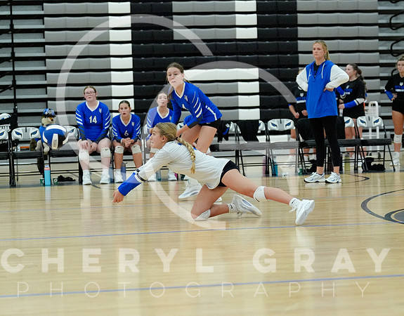 ©CGP 092325 Dobyns Bennett @ West Ridge 01457