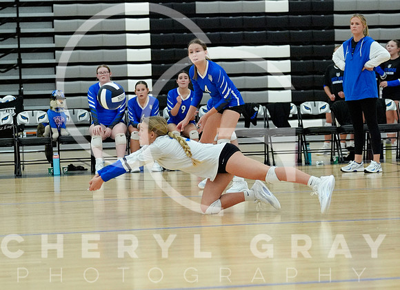 ©CGP 092325 Dobyns Bennett @ West Ridge 01458