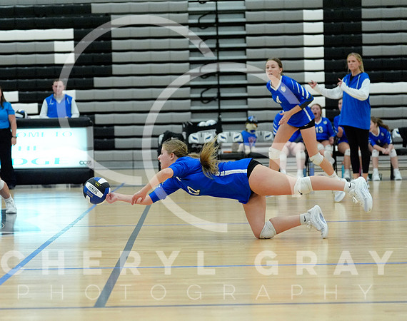 ©CGP 092325 Dobyns Bennett @ West Ridge 01666