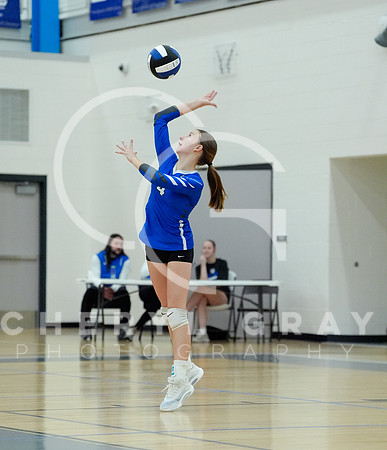 ©CGP 092325 Dobyns Bennett @ West Ridge 01523