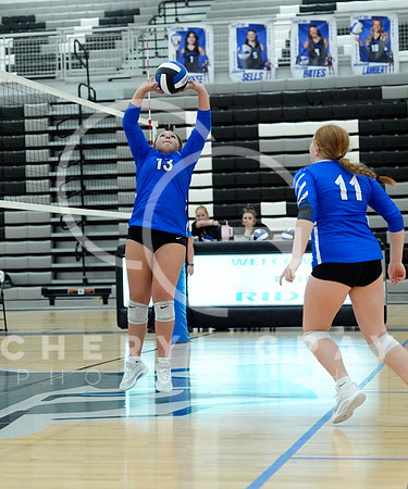 ©CGP 092325 Dobyns Bennett @ West Ridge 01475