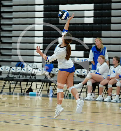 ©CGP 092325 Dobyns Bennett @ West Ridge 01688