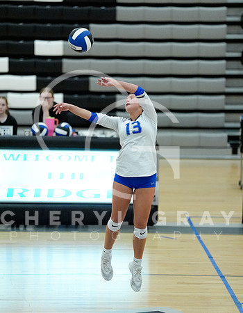 ©CGP 092325 Dobyns Bennett @ West Ridge 01820