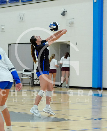 ©CGP 092325 Dobyns Bennett @ West Ridge 02224