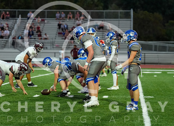 ©CGP 092925 JV Dobyns Bennett @ West Ridge 00008