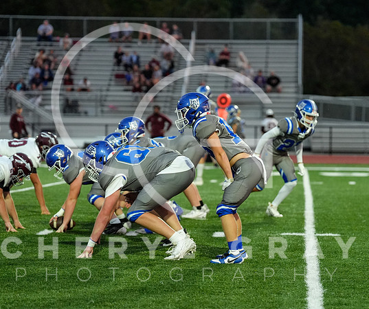 ©CGP 092925 JV Dobyns Bennett @ West Ridge 00009