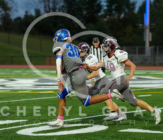©CGP 092925 JV Dobyns Bennett @ West Ridge 00010