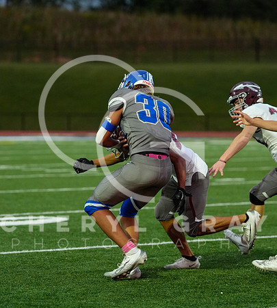 ©CGP 092925 JV Dobyns Bennett @ West Ridge 00013