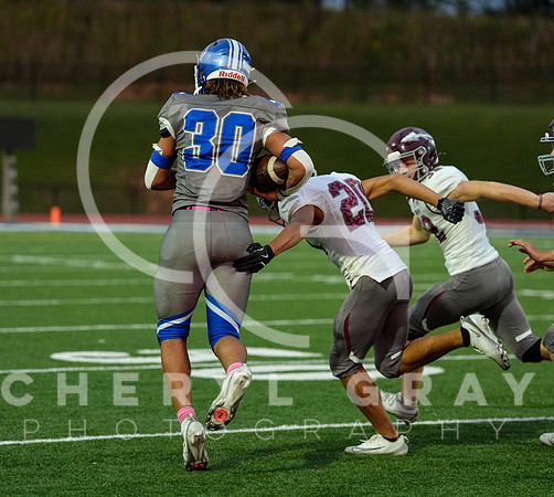©CGP 092925 JV Dobyns Bennett @ West Ridge 00014
