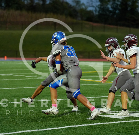 ©CGP 092925 JV Dobyns Bennett @ West Ridge 00012