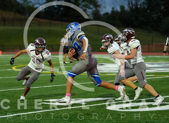 ©CGP 092925 JV Dobyns Bennett @ West Ridge 00011