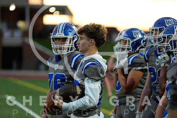 ©CGP 092925 JV Dobyns Bennett @ West Ridge 00020