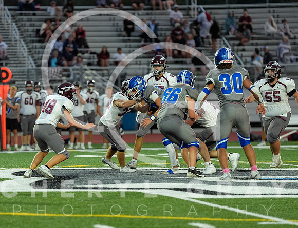©CGP 092925 JV Dobyns Bennett @ West Ridge 00023