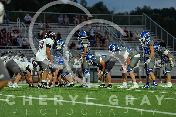 ©CGP 092925 JV Dobyns Bennett @ West Ridge 00026