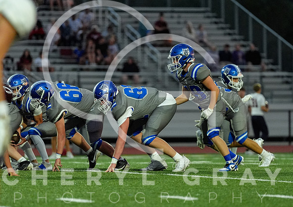 ©CGP 092925 JV Dobyns Bennett @ West Ridge 00027