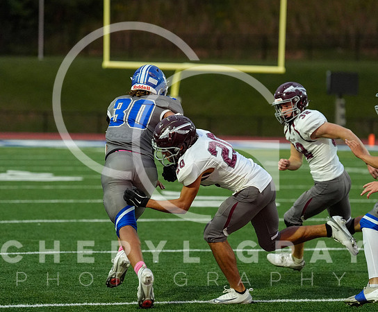 ©CGP 092925 JV Dobyns Bennett @ West Ridge 00015