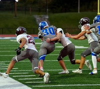 ©CGP 092925 JV Dobyns Bennett @ West Ridge 00016