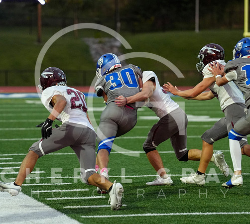 ©CGP 092925 JV Dobyns Bennett @ West Ridge 00016