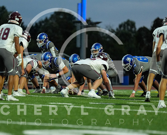 ©CGP 092925 JV Dobyns Bennett @ West Ridge 00034