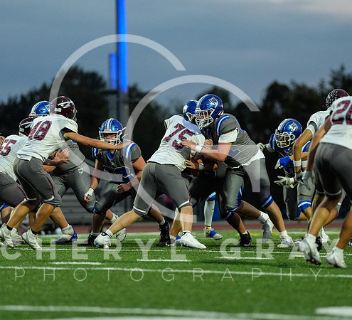 ©CGP 092925 JV Dobyns Bennett @ West Ridge 00035