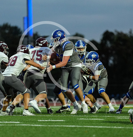 ©CGP 092925 JV Dobyns Bennett @ West Ridge 00036