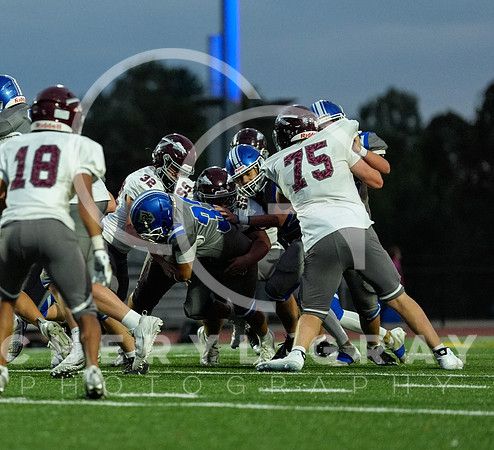 ©CGP 092925 JV Dobyns Bennett @ West Ridge 00037