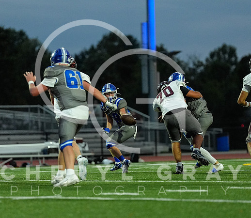 ©CGP 092925 JV Dobyns Bennett @ West Ridge 00040