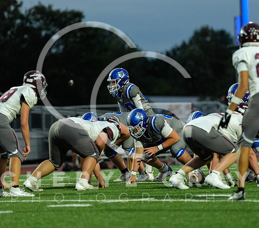 ©CGP 092925 JV Dobyns Bennett @ West Ridge 00039