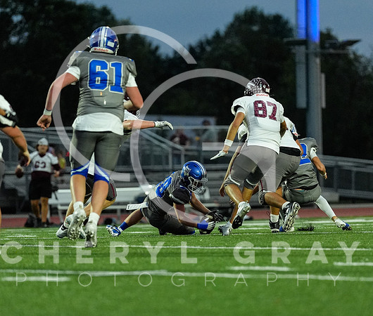 ©CGP 092925 JV Dobyns Bennett @ West Ridge 00042