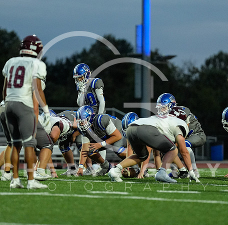 ©CGP 092925 JV Dobyns Bennett @ West Ridge 00033
