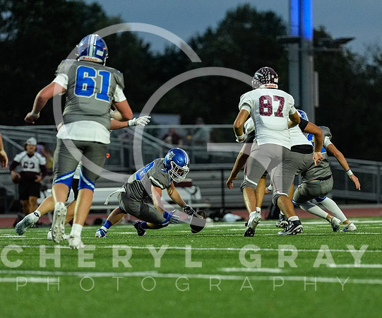 ©CGP 092925 JV Dobyns Bennett @ West Ridge 00041