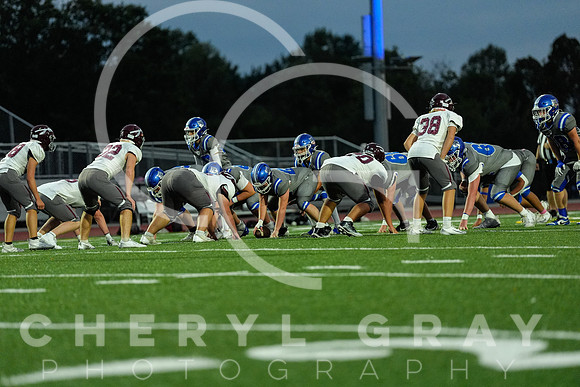 ©CGP 092925 JV Dobyns Bennett @ West Ridge 00043