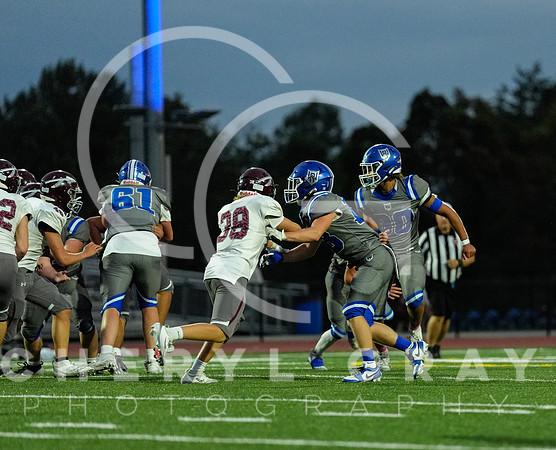©CGP 092925 JV Dobyns Bennett @ West Ridge 00046