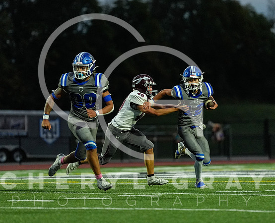 ©CGP 092925 JV Dobyns Bennett @ West Ridge 00048