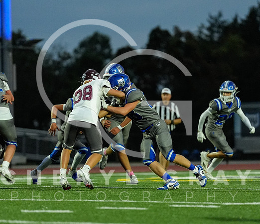©CGP 092925 JV Dobyns Bennett @ West Ridge 00045