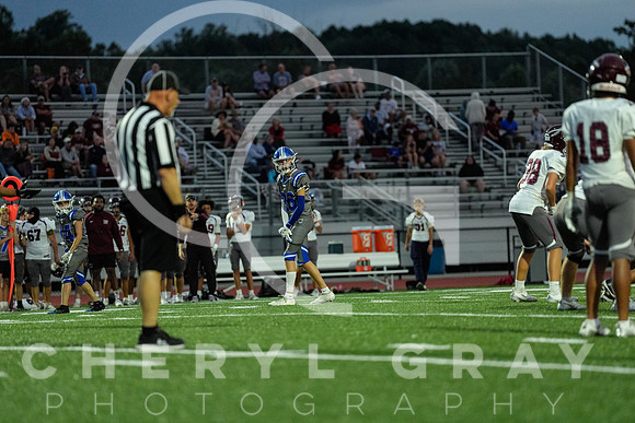 ©CGP 092925 JV Dobyns Bennett @ West Ridge 00038