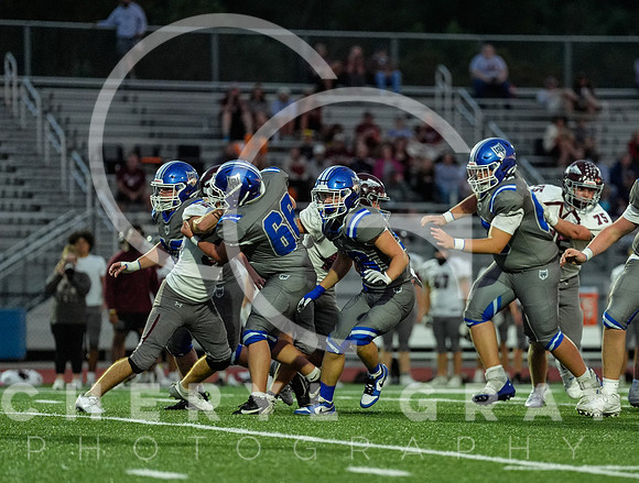©CGP 092925 JV Dobyns Bennett @ West Ridge 00030