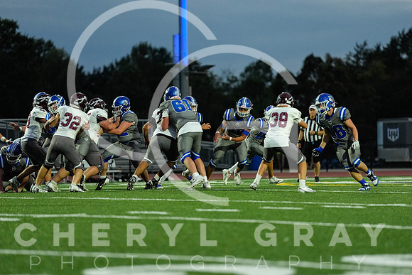 ©CGP 092925 JV Dobyns Bennett @ West Ridge 00044