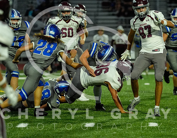 ©CGP 092925 JV Dobyns Bennett @ West Ridge 00097