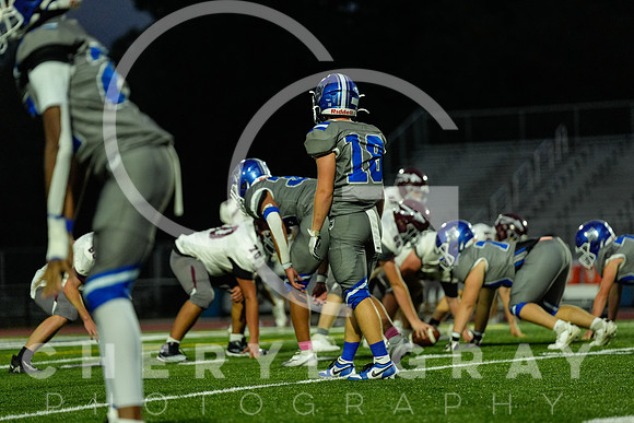 ©CGP 092925 JV Dobyns Bennett @ West Ridge 00098