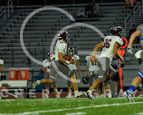 ©CGP 092925 JV Dobyns Bennett @ West Ridge 00100