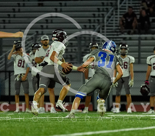 ©CGP 092925 JV Dobyns Bennett @ West Ridge 00101