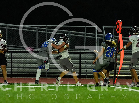 ©CGP 092925 JV Dobyns Bennett @ West Ridge 00102