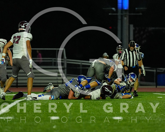 ©CGP 092925 JV Dobyns Bennett @ West Ridge 00105