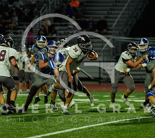 ©CGP 092925 JV Dobyns Bennett @ West Ridge 00106